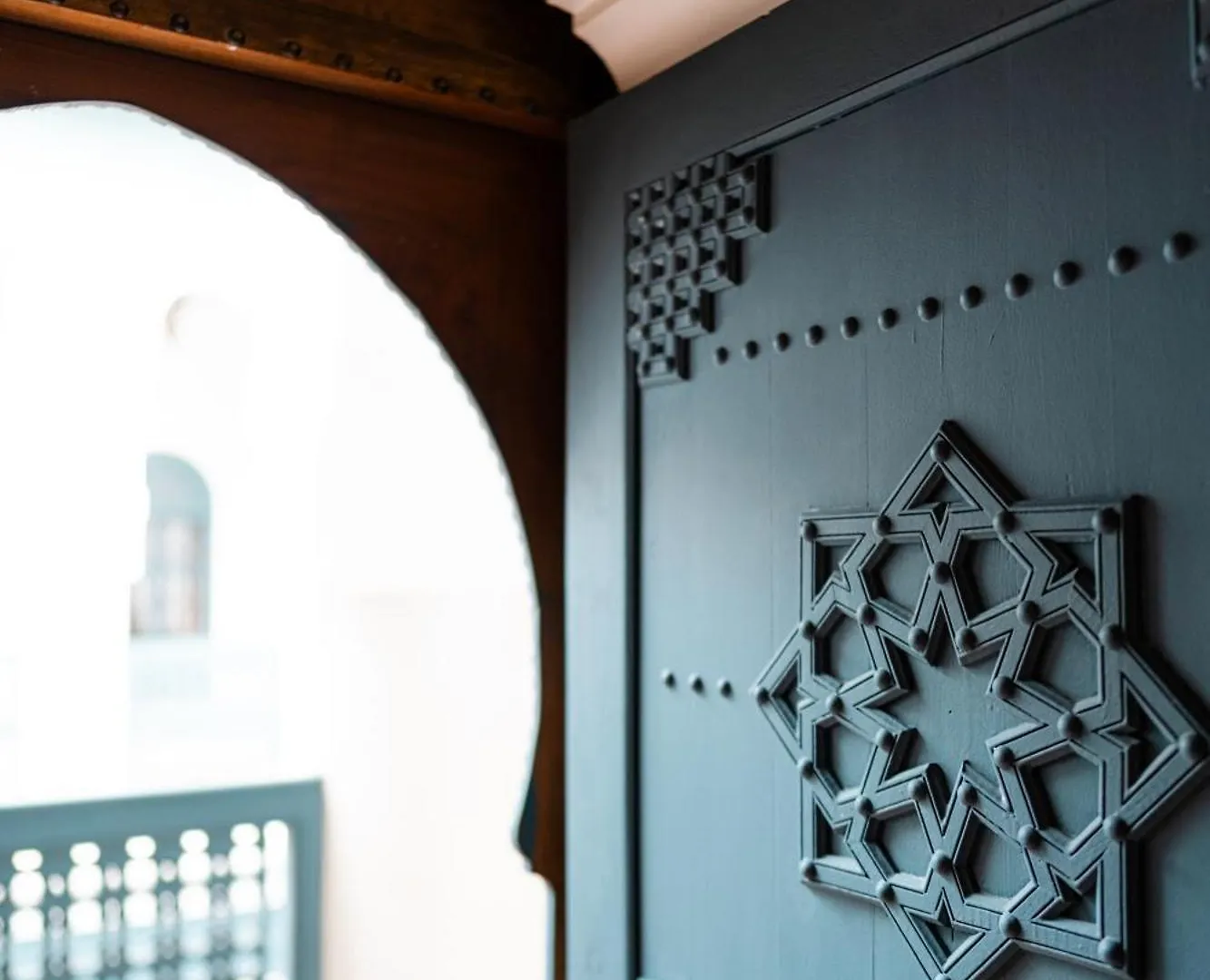 מלון מרקש Riad Dar Alhambra