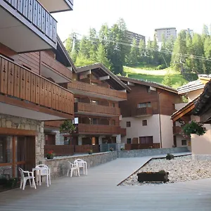 **** Appart hôtel Lagrange Les Edelweiss France