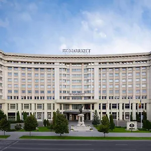 ***** Hotel Jw Marriott Grand Roumanie