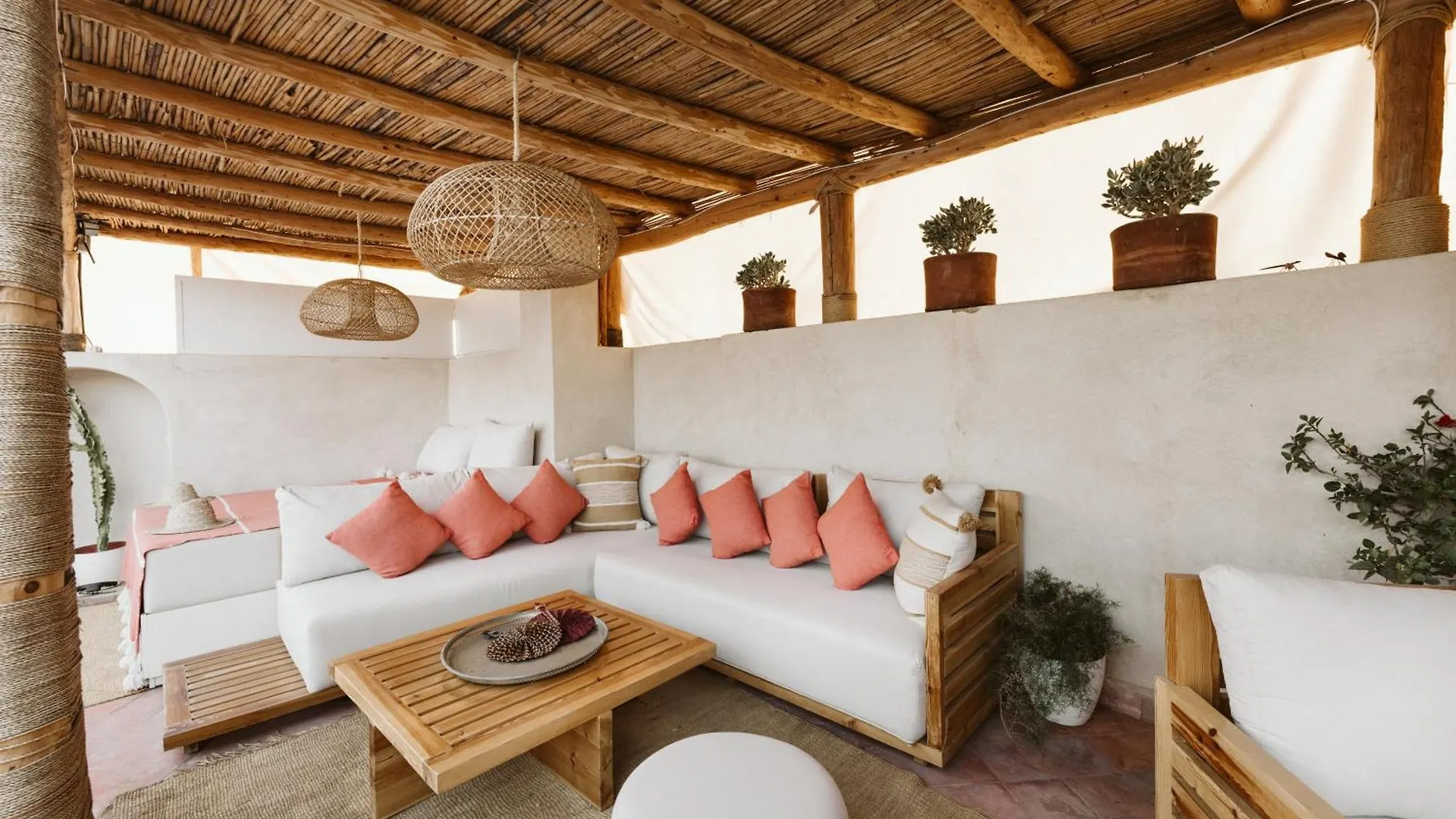 Riad Dar Alhambra Марракеш