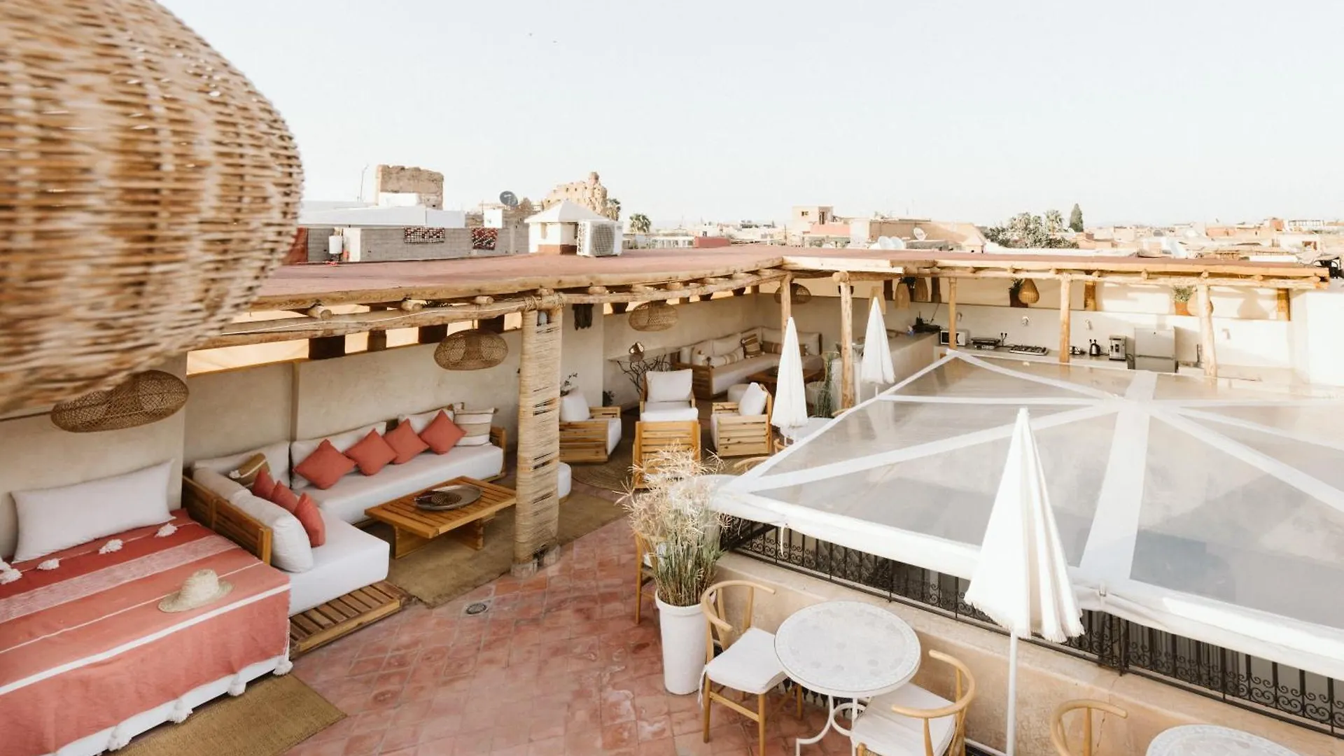 Riad Dar Alhambra Марракеш