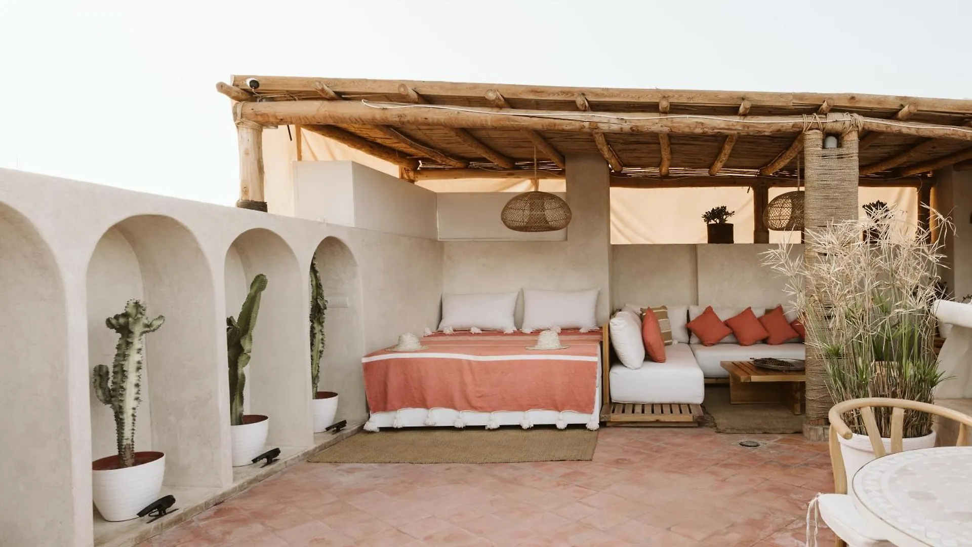 Riad Dar Alhambra Марракеш