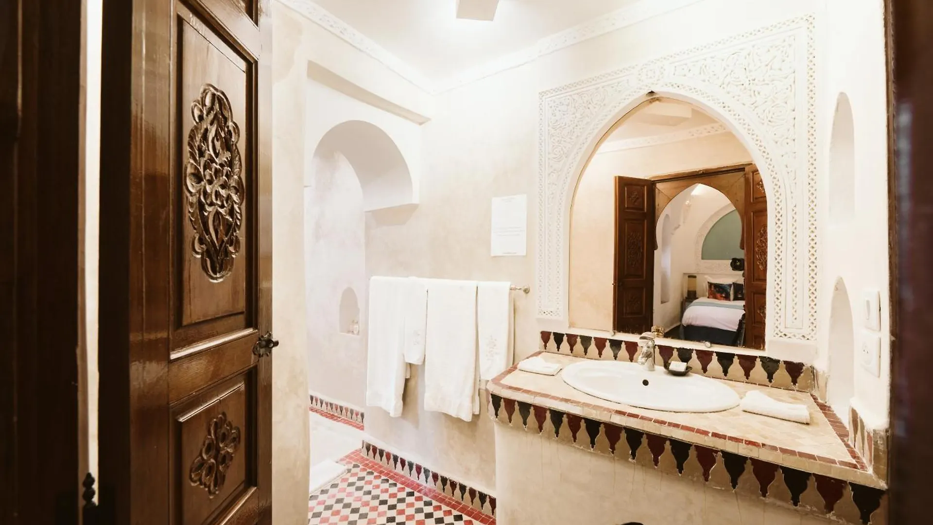 Riad Dar Alhambra Марракеш