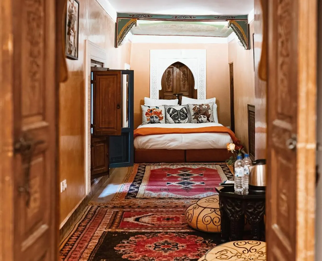 Riad Dar Alhambra Marrákes
