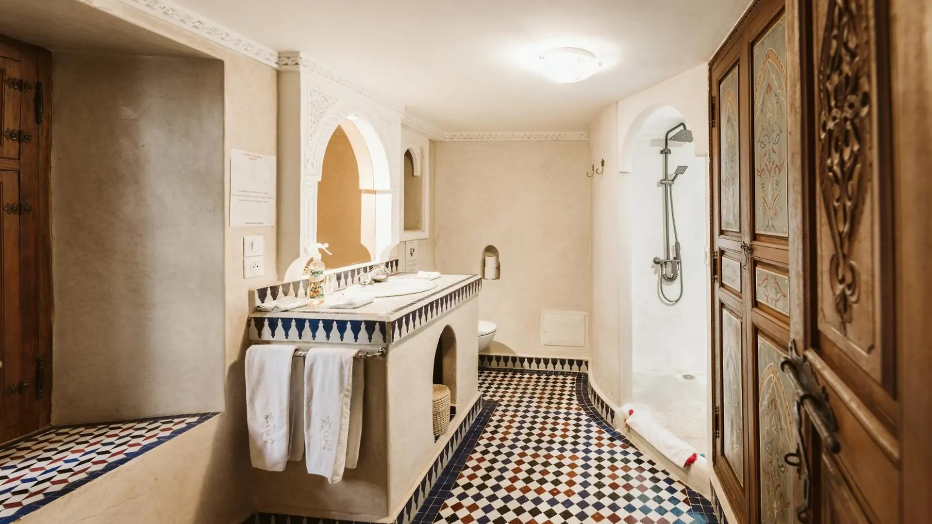 Riad Dar Alhambra Marrákes