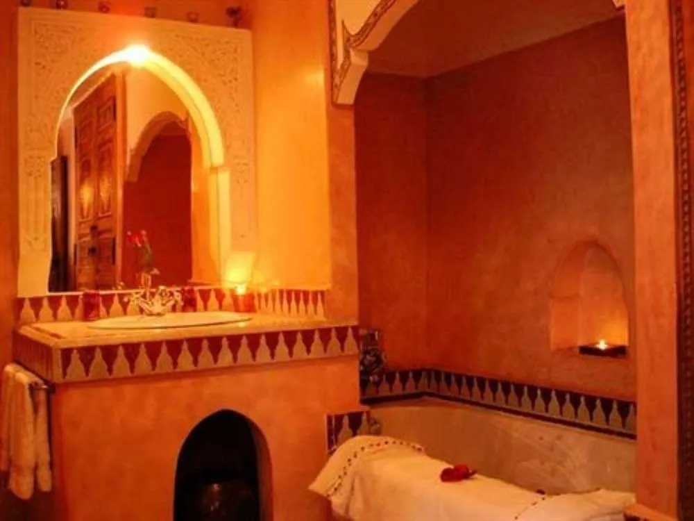 Riad Dar Alhambra Marrakesh Morocco
