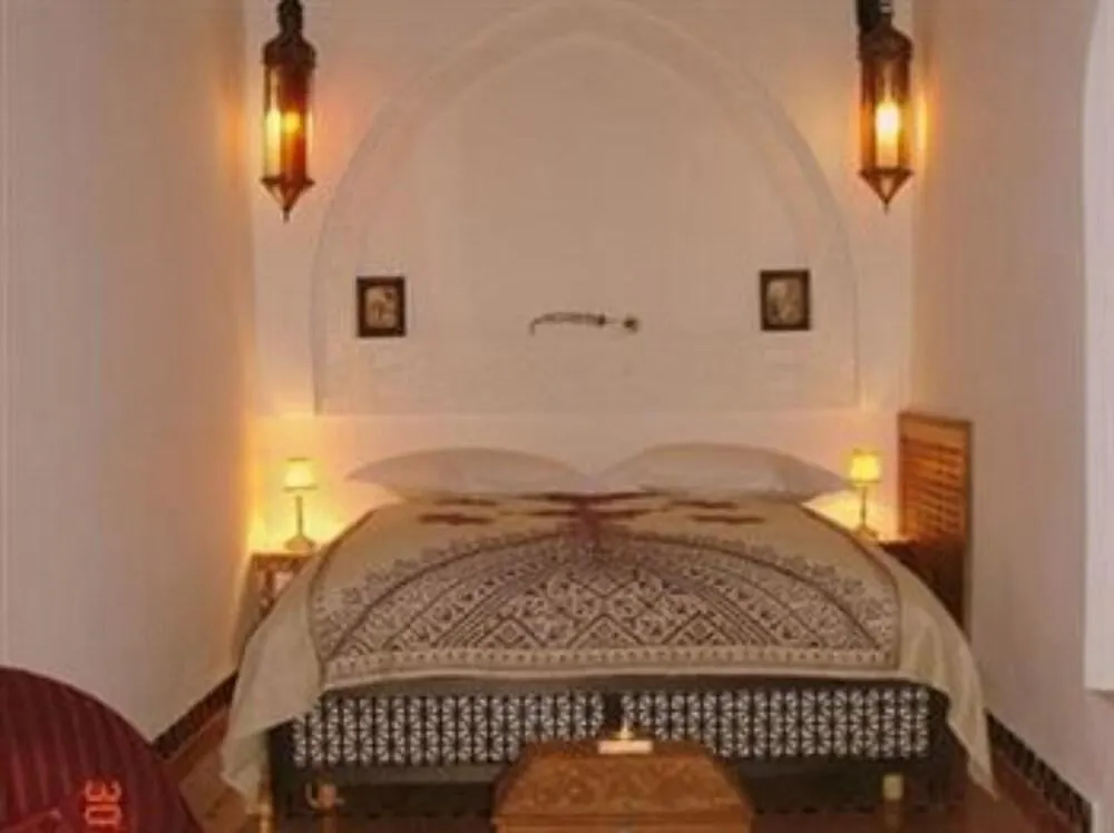 ****  Riad Dar Alhambra Марракеш Марокко