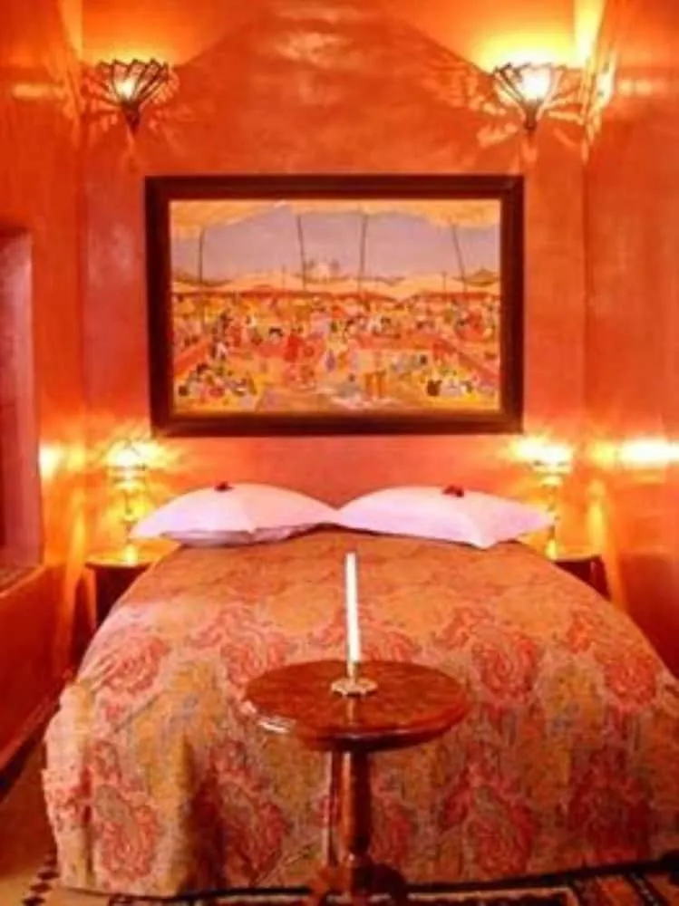 Riad Dar Alhambra Marrakesh