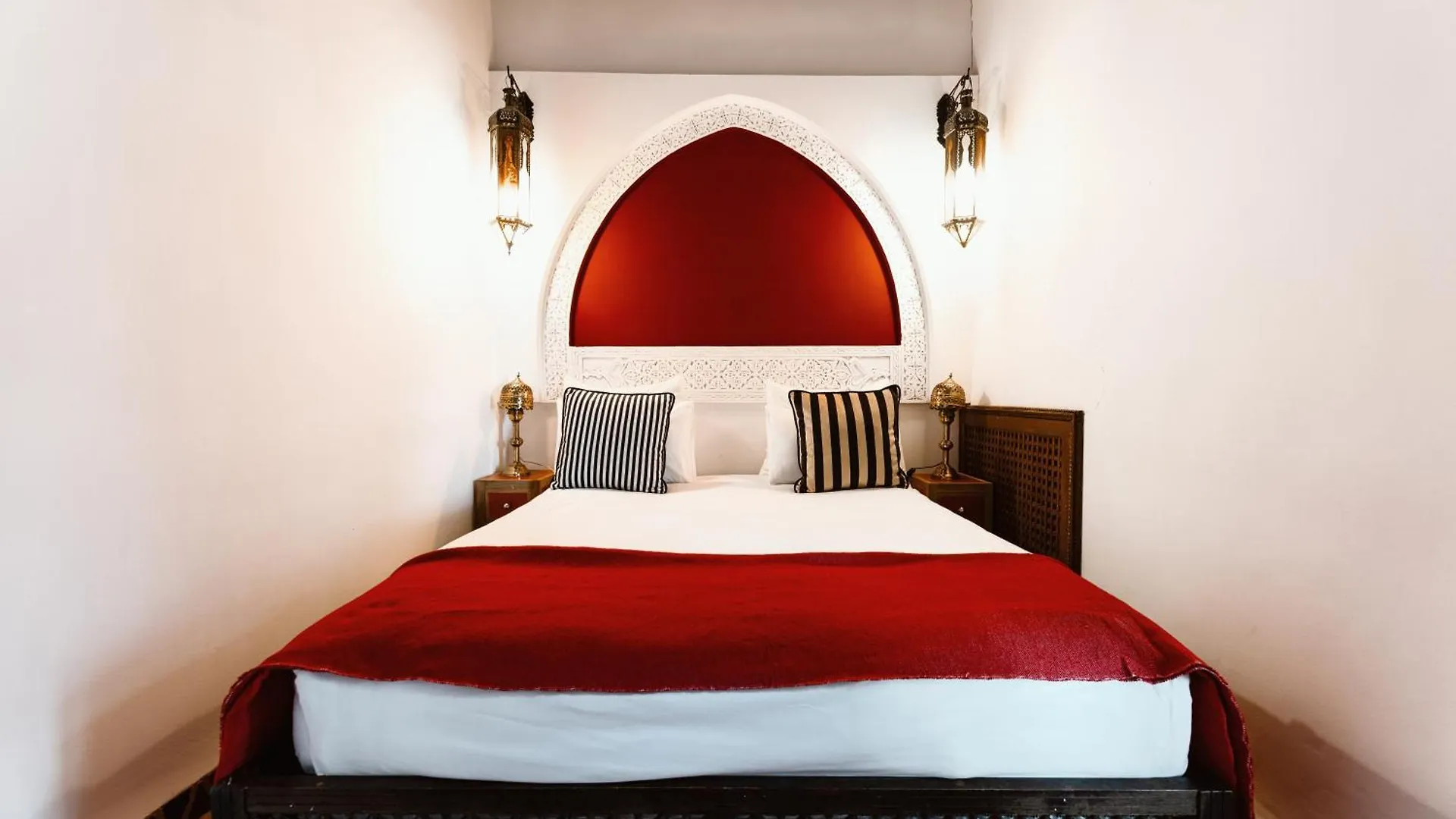 Riad Dar Alhambra Марракеш