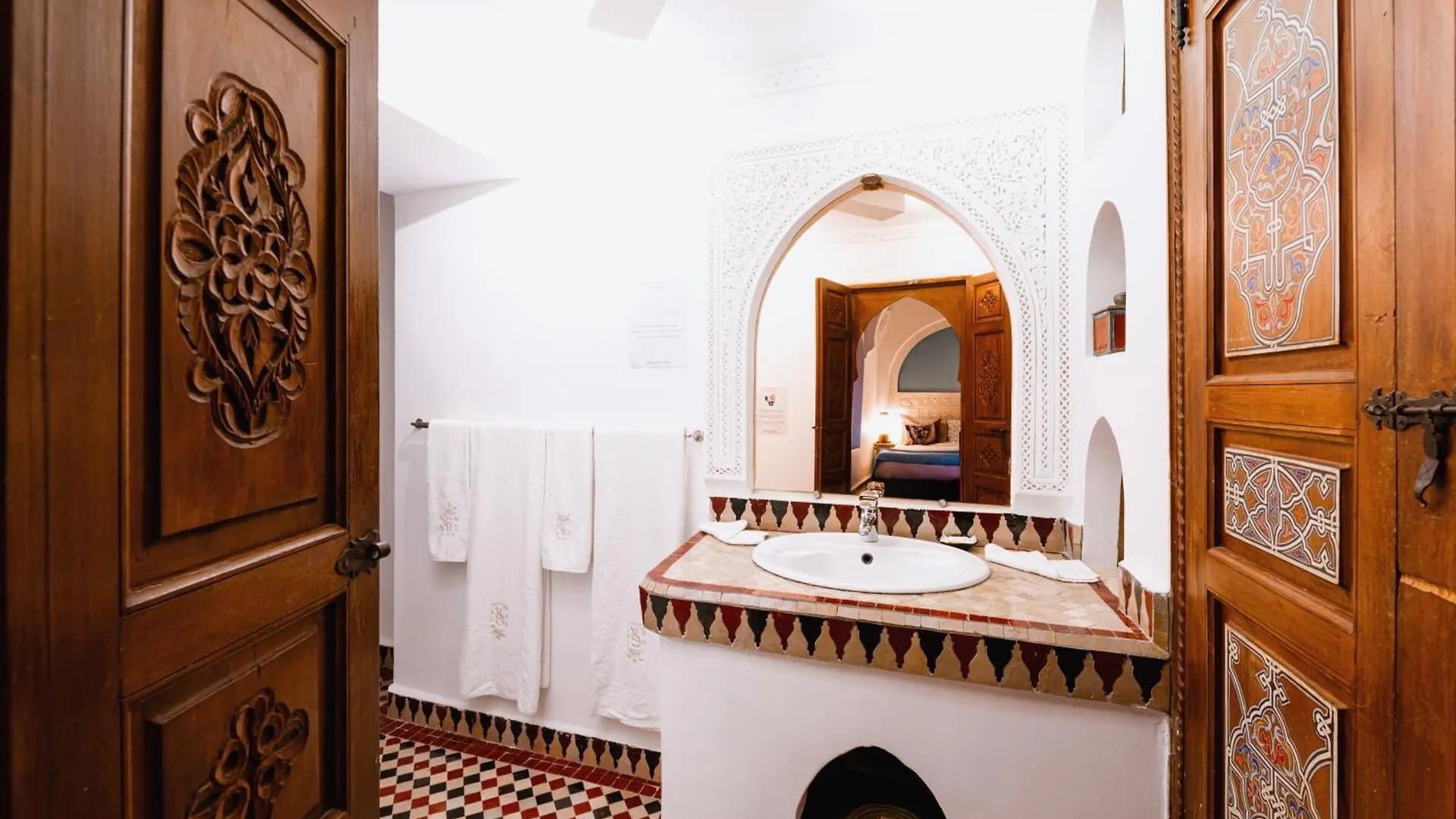 Riad Dar Alhambra Марракеш 4*,