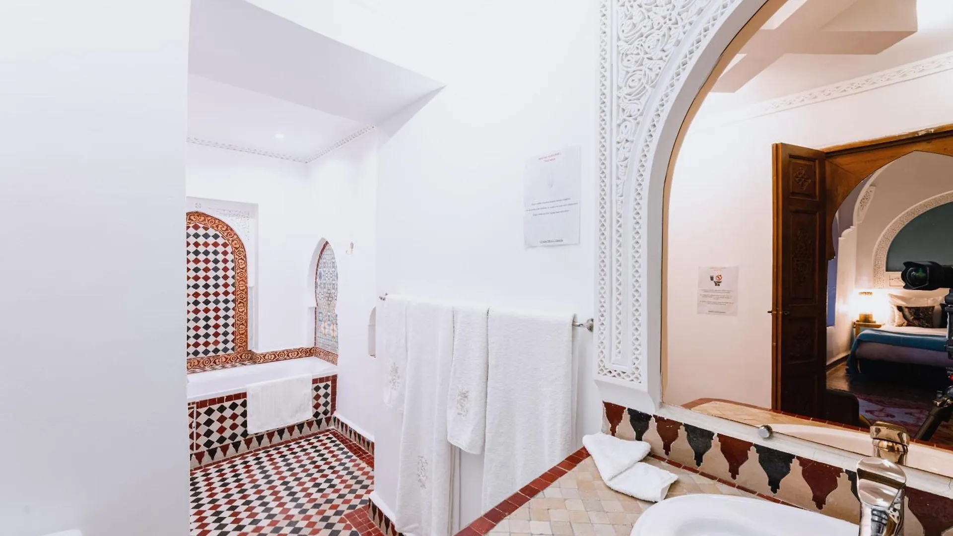 Riad Dar Alhambra Марракеш 4*,