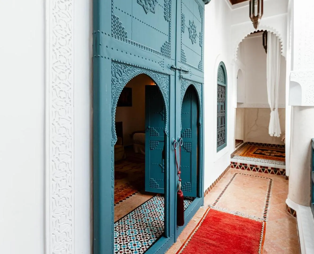 ****  Riad Dar Alhambra Marrakesh Morocco