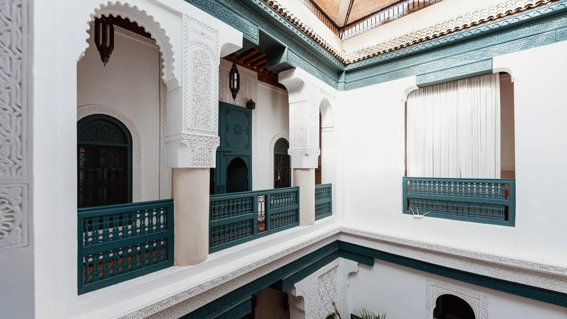 Riad Dar Alhambra Марракеш 4*,  Марокко