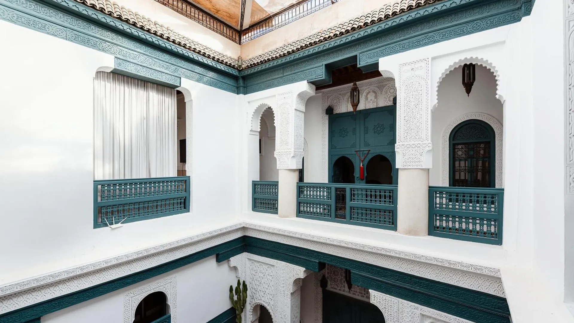 Riad Dar Alhambra Marrakesh