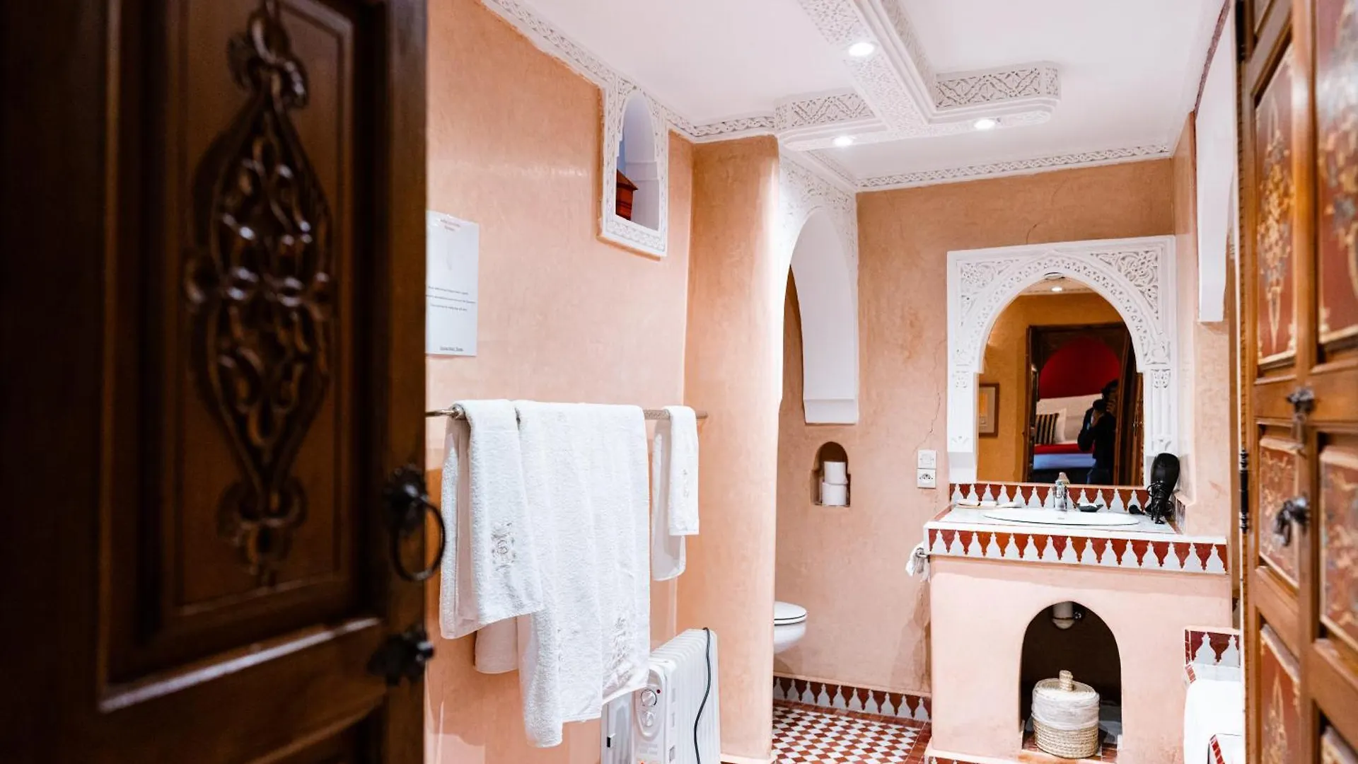 ****  Riad Dar Alhambra Марракеш Марокко