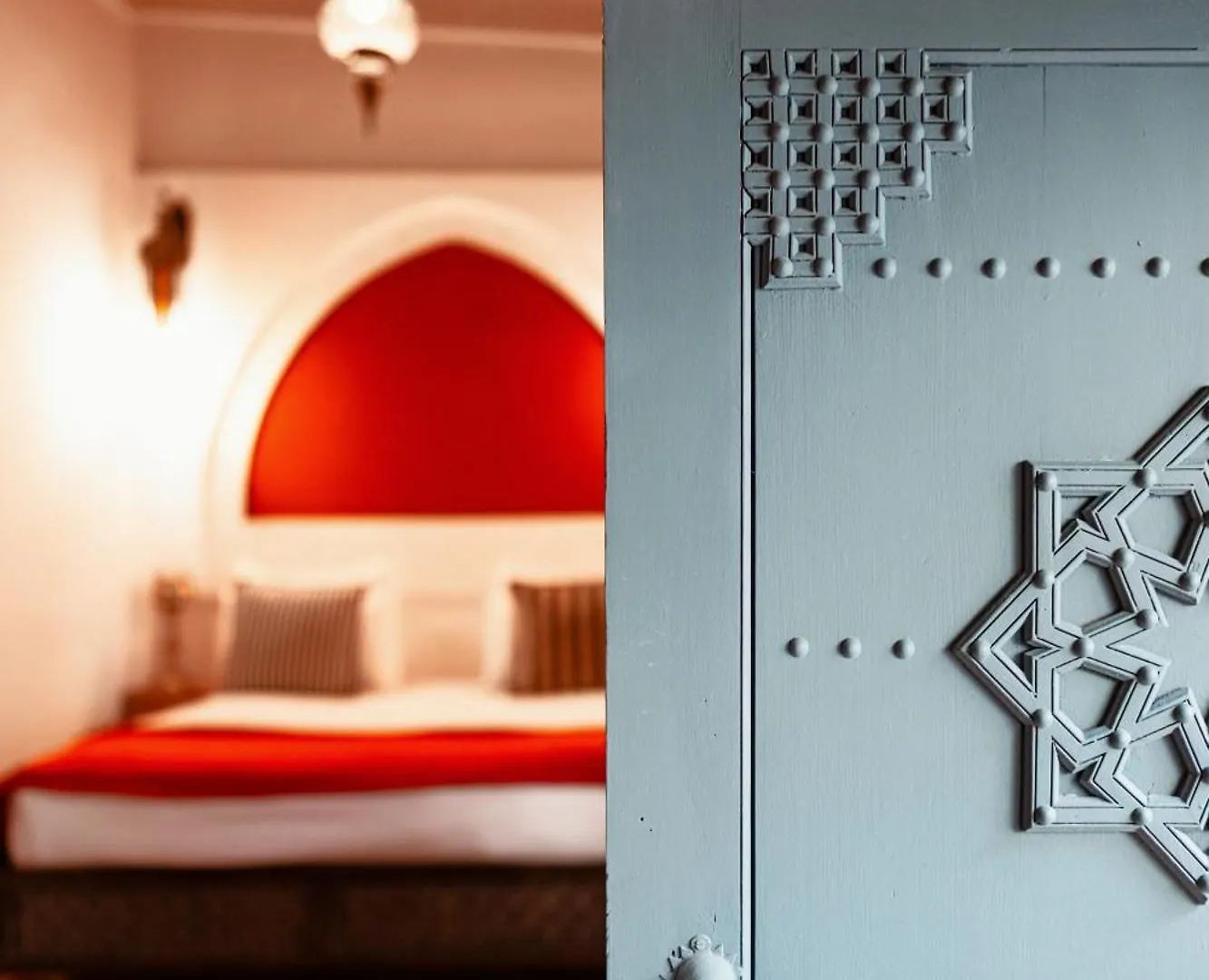 Riad Dar Alhambra Марракеш 4*,