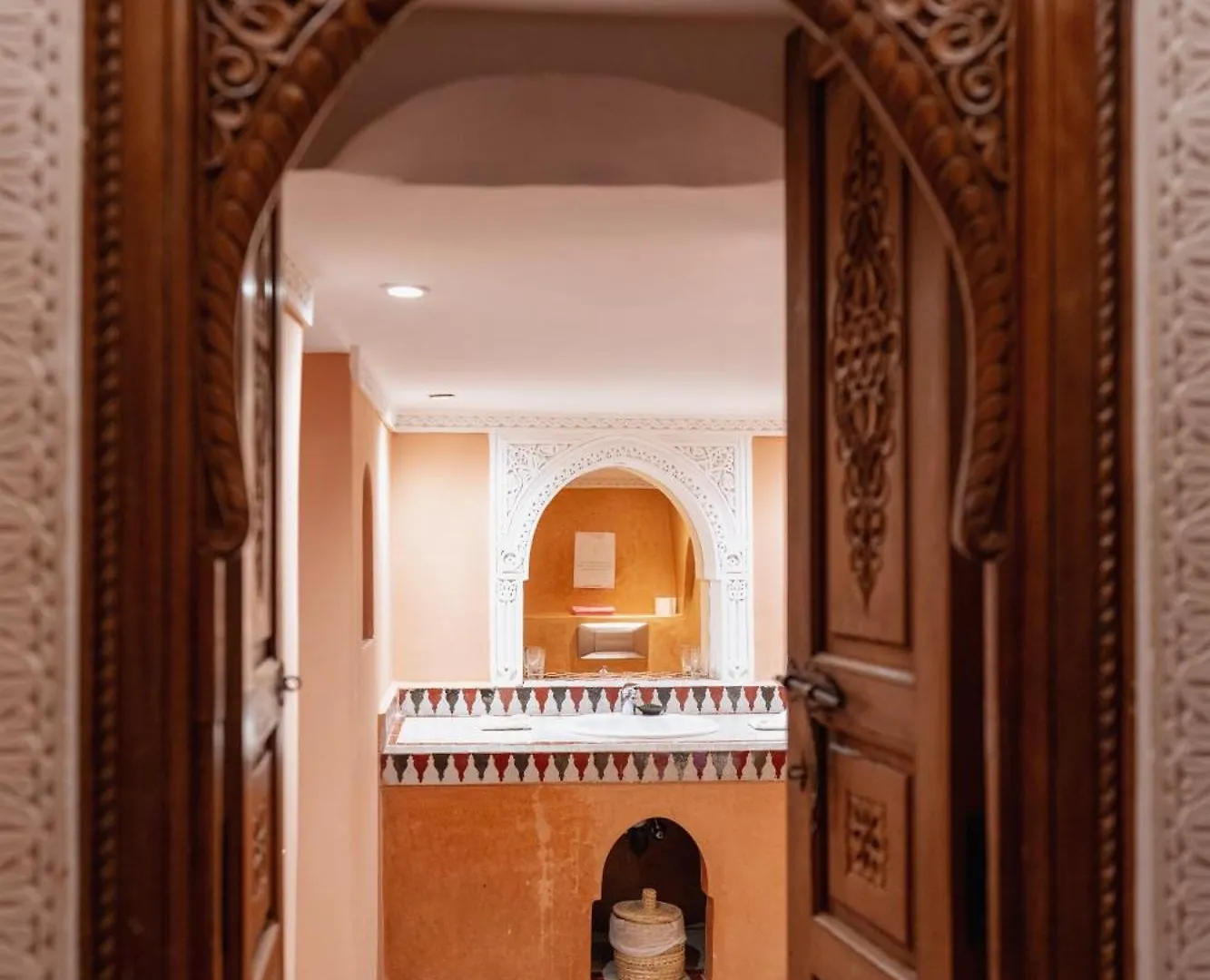 Riad Dar Alhambra Марракеш