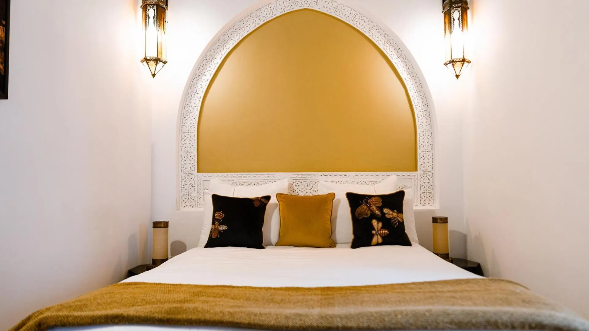 Riad Dar Alhambra Marrakesh
