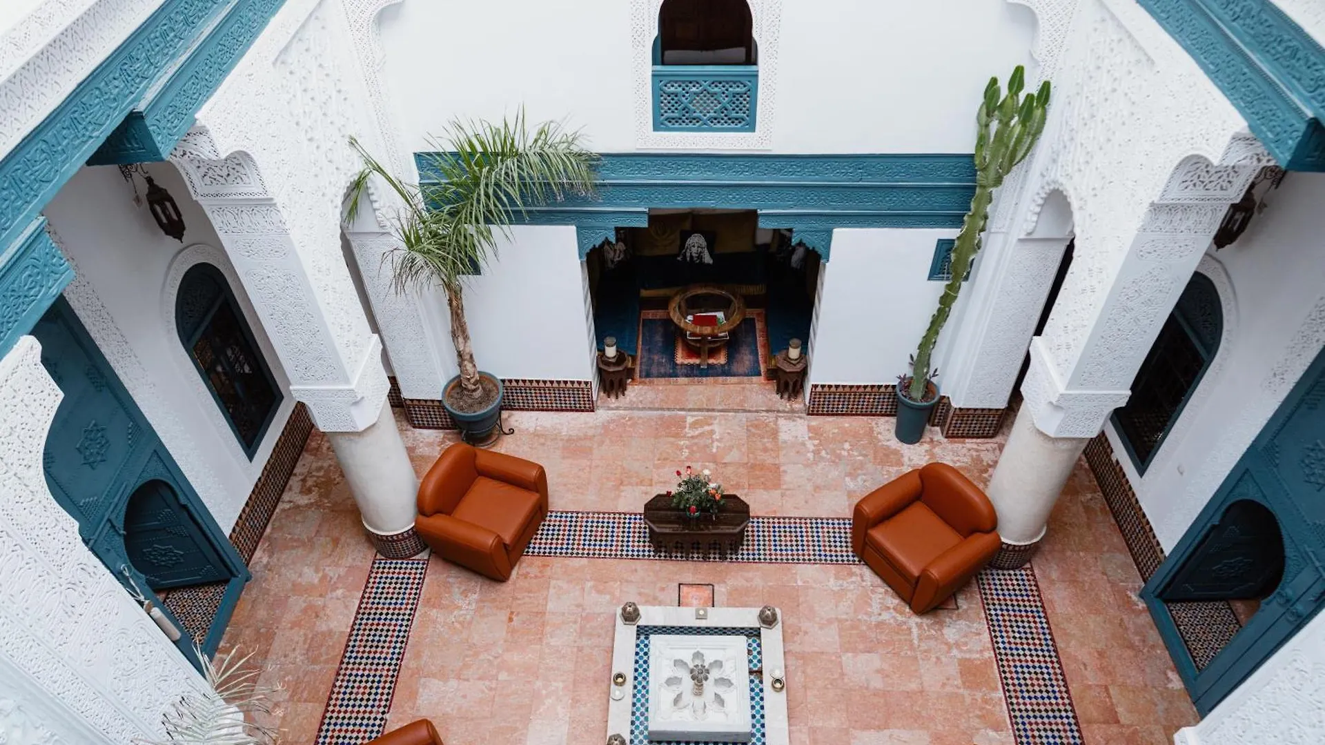 Riad Dar Alhambra Marrakesh 4*,