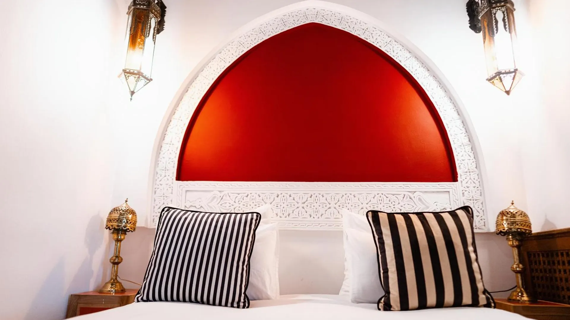 Riad Dar Alhambra Marrakesh