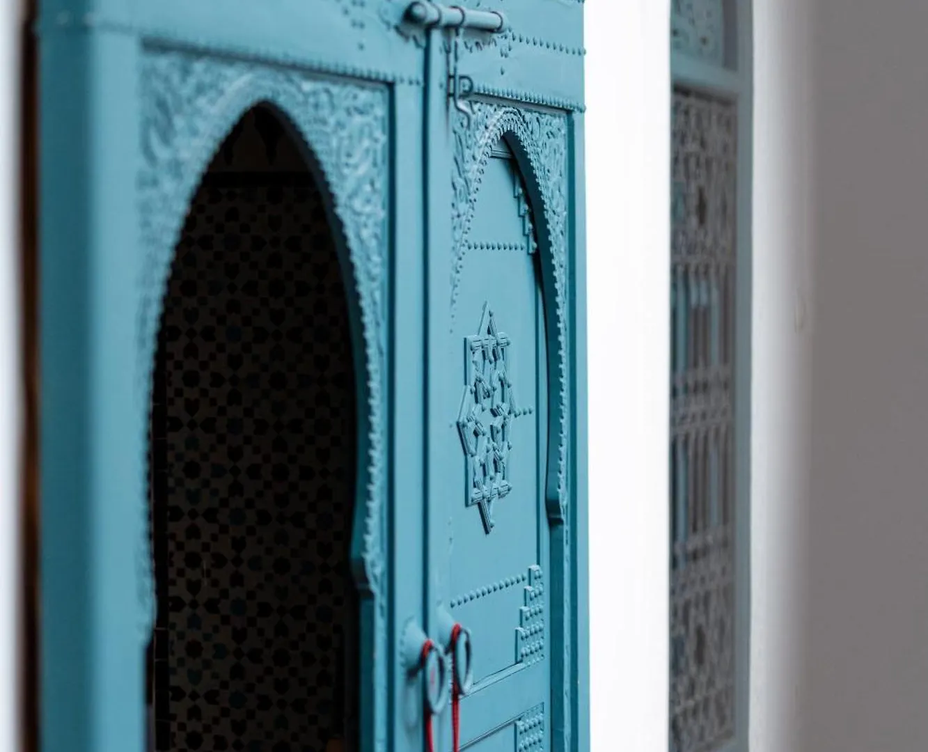 Riad Dar Alhambra Марракеш