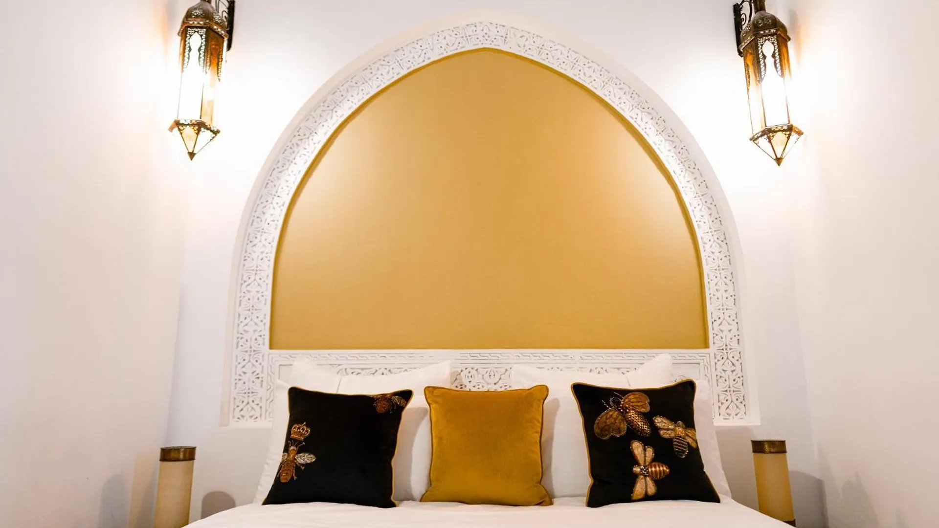 Riad Dar Alhambra Марракеш Марокко