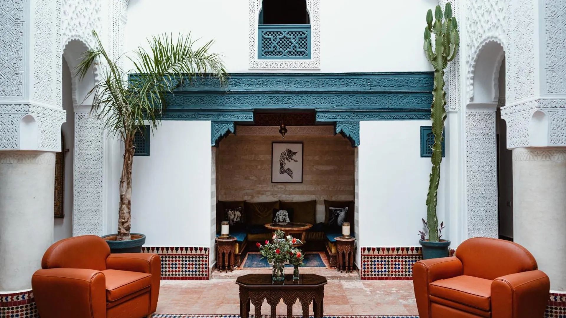 Riad Dar Alhambra Marrakesh 4*,  Morocco