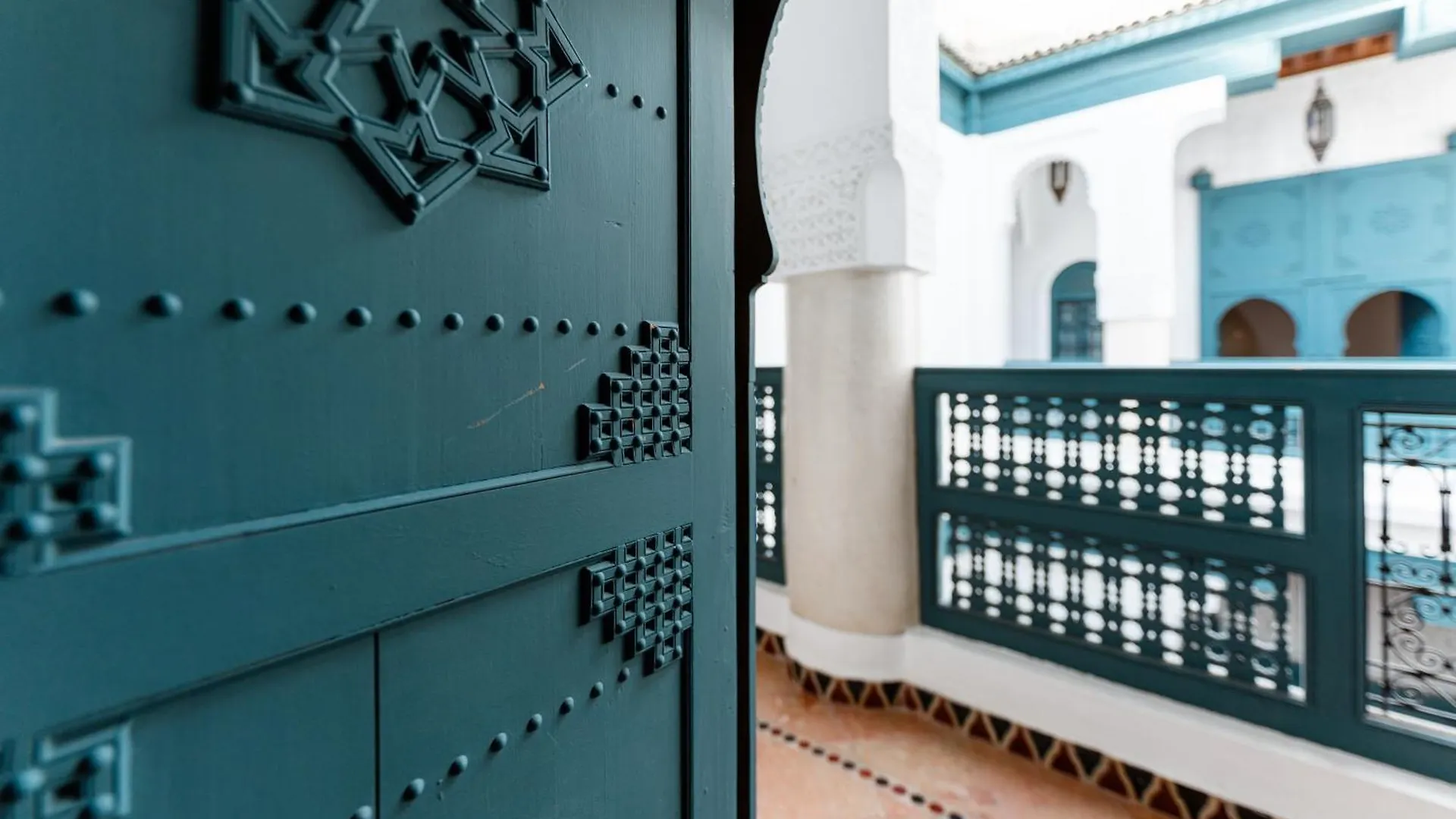Riad Dar Alhambra Marrakesh