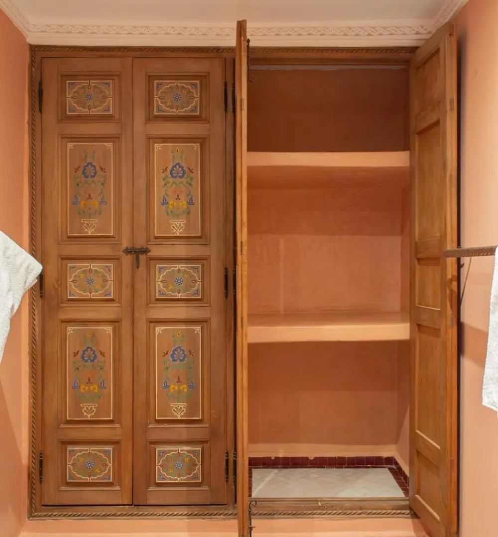 Riad Dar Alhambra Марракеш 4*,  Марокко