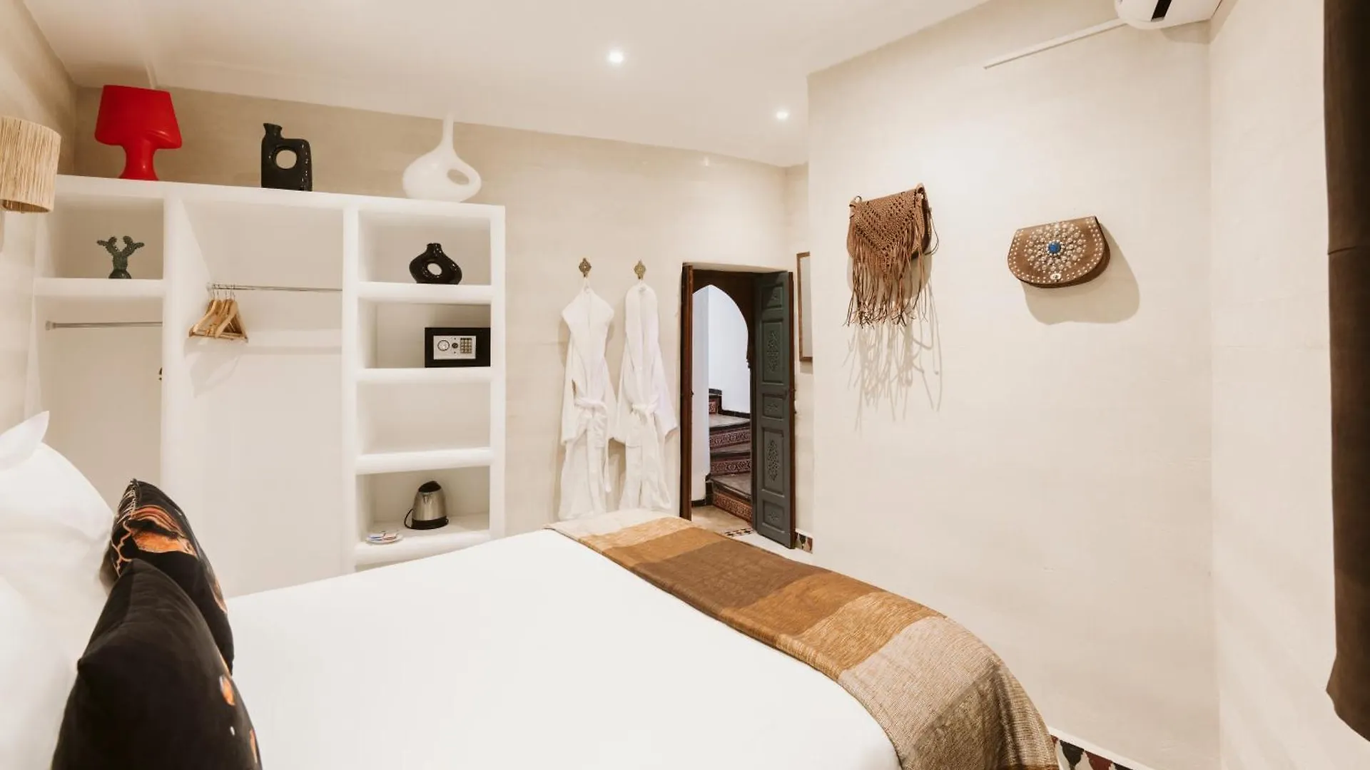 Riad Dar Alhambra Марракеш 4*,  Марокко