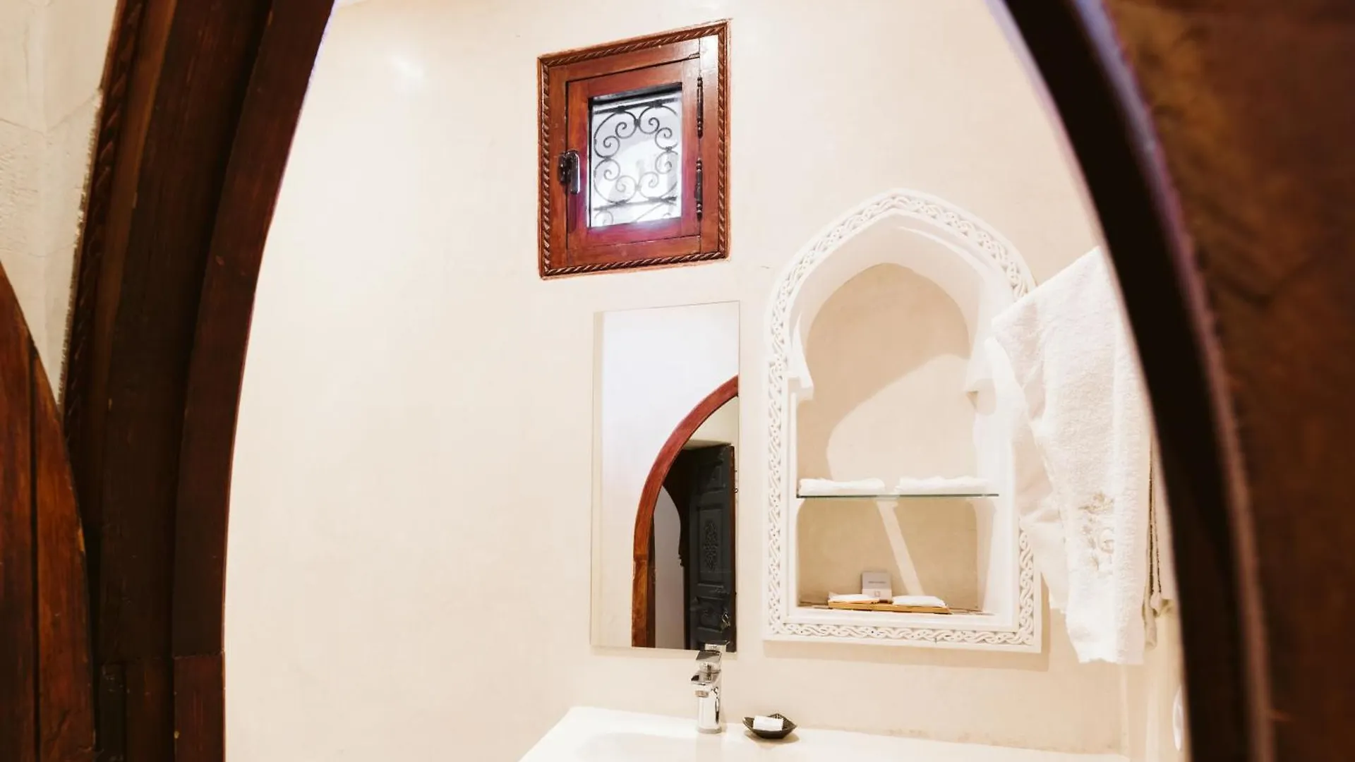 Riad Dar Alhambra Marrakesh