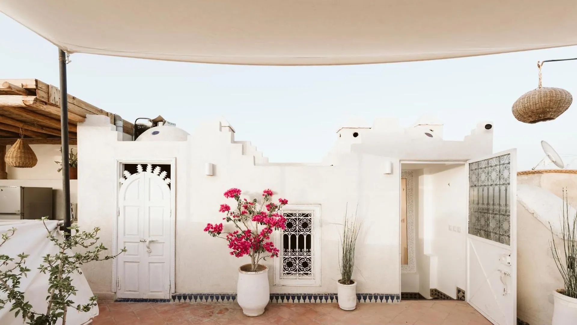 Riad Dar Alhambra Марракеш