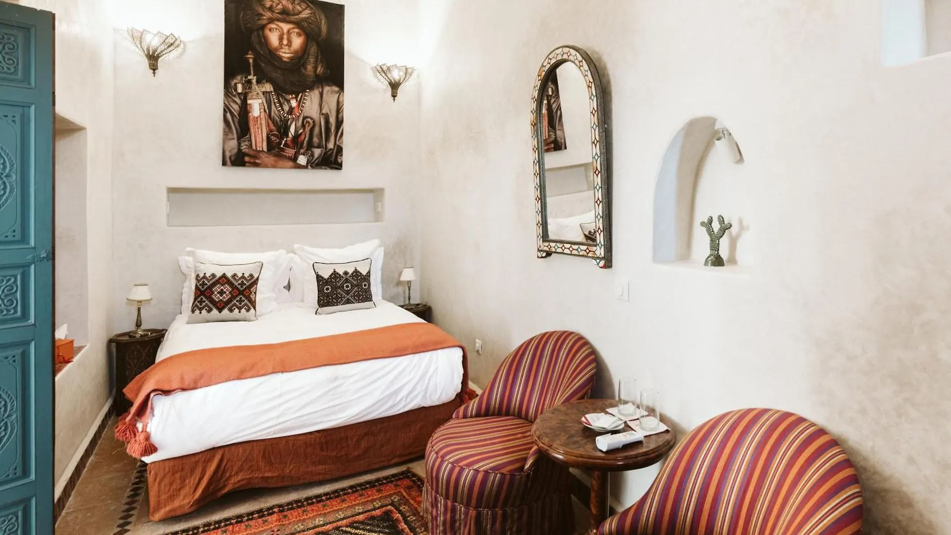Riad Dar Alhambra Марракеш