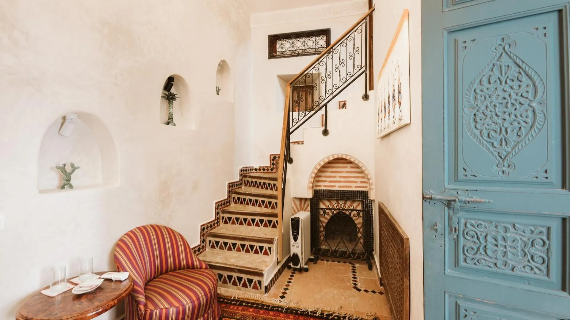 Riad Dar Alhambra Марракеш