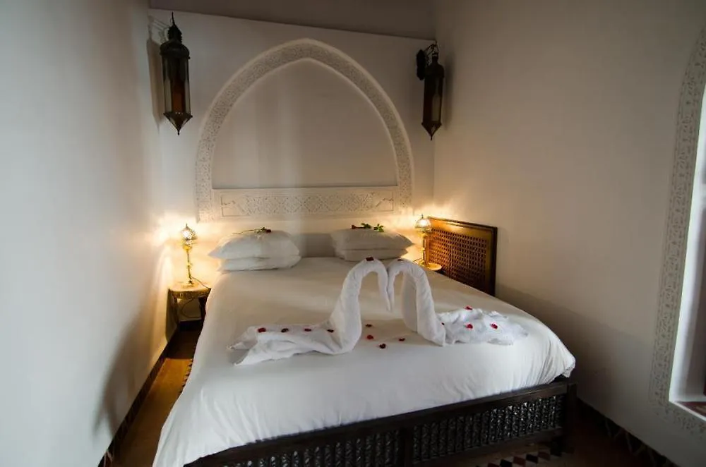Riad Dar Alhambra Marrakesh